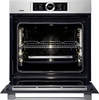 Picture of Bosch HRG6769S6 Series 8 built-in oven with steam support stainless steel 