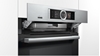 Picture of Bosch HRG6769S6 Series 8 built-in oven with steam support stainless steel 