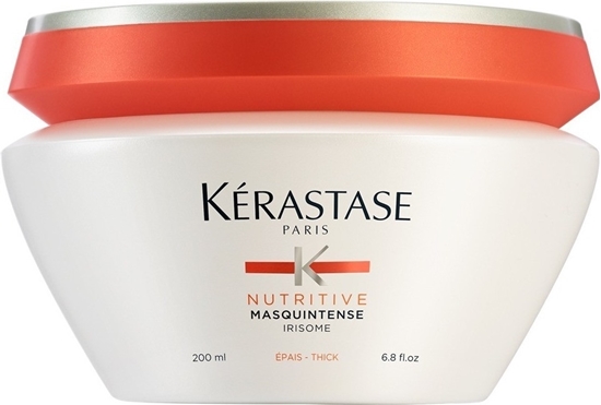 Изображение KERASTASE NUTRITIVE MASQUINTENSE THICK HAIR FOR THICK HAIR 200ML