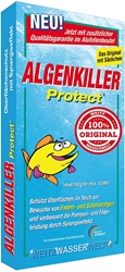 Изображение Algenkiller Protect, algae killer for garden and swimming ponds