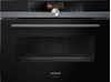 Изображение Siemens studioLine CM836GPB6  Compact oven with microwave