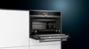Picture of Siemens studioLine CM836GPB6  Compact oven with microwave