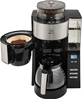 Picture of Melitta 1021-01 coffee machine AromaFresh black / stainless steel