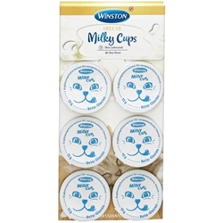 Изображение Winston Milky cups with beta-glucan
