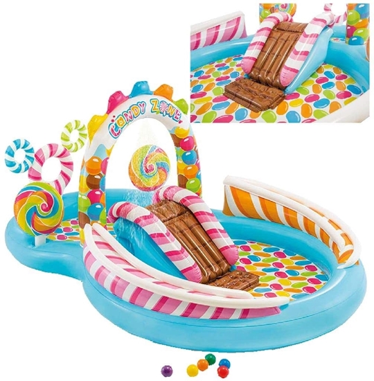Picture of Intex Playcenter Candy 295 x 191 x 130cm