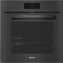 Picture of MIELE H 7860 BP  built-in oven obsidian black