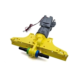 Picture of KÄRCHER FC 5 DRIVE YELLOW Item No.:4.055-217.0