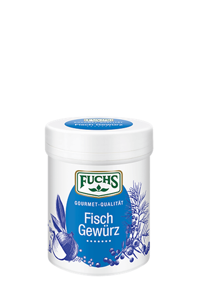Picture of Fuchs Fisch Gewürz 70g (Fuchs Spices for fish)