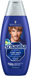 Picture of Schwarzkopf Schauma Shampoo For Men 400 ml
