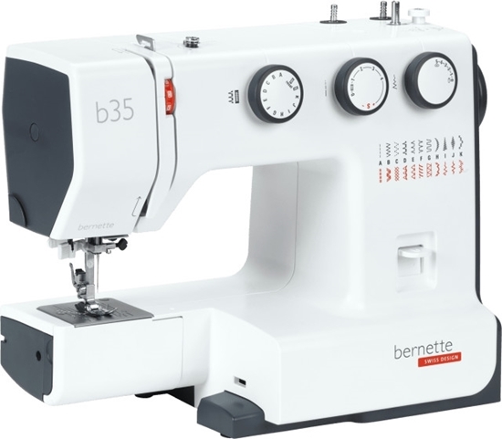 Изображение Bernina bernette swiss design sewing machine b35
