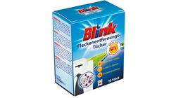 Picture of Blink stain removal wipes
