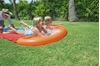 Picture of Bestway H20 Go Single Slide Water Slide, Double, Orange