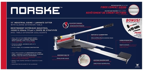 Picture of Norske Tools NMAP004 Siding and Laminate Cutter