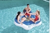 Изображение Bestway Luxury 3-seater inflatable island