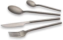 Изображение Echtwerk Bari table cutlery 16-piece cutlery set Cutlery for 4 people