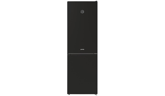 Picture of Refrigerator GORENJE NRK6192SYBK Nofrost Black Simplicity