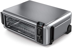 Picture of Ninja Foodi SP101EU 8-in-1 multifunctional oven, 2400, brushed stainless steel, silver