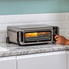 Изображение Ninja Foodi SP101EU 8-in-1 multifunctional oven, 2400, brushed stainless steel, silver