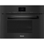 Picture of Miele built-in Steam oven with microwave DGM 7640 obsidian black
