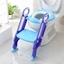 Изображение Bamny Potty Trainer Children’s Potty Toilet Trainer blue