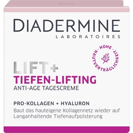 Изображение Diadermine Lift + Deep-Lifting Day Cream 50 ml