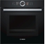 Picture of Bosch HNG6764B6 Series 8, Built-in oven with microwave and steam function 60 x 60 cm black