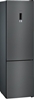 Picture of Siemens KG39NXXDA iQ300, fridge / freezer combination (black)