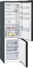 Picture of Siemens KG39NXXDA iQ300, fridge / freezer combination (black)