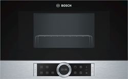 Изображение Bosch BEL634GS1 seriel 8 built-in microwave with grill