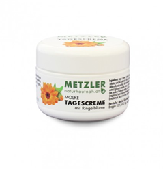 Picture of METZLER MOLKE-TAGESCREME, DAY CREAM WITH CALENDAR (50 ml)