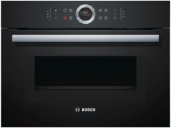 תמונה של Bosch CMG633BB1 סדרה 8, תנור עם פונקצית מיקרוגל שחור