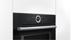 Picture of Bosch CMG633BB1 series 8, oven with microwave function black