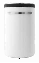 Picture of Vipp441 laundry basket, white