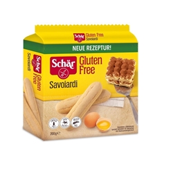 Изображение Schär Savoiardi ladyfingers, gluten-free, 200 g