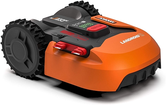 תמונה של מכסחת דשא רובוטית Landroid S300 למדשאות בגודל של עד 300 מ"ר Worx 