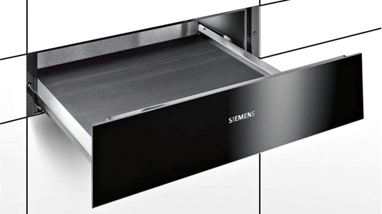 Изображение Siemens BI630ENS1 built-in accessory drawer iQ 700 / stainless steel