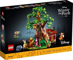 Изображение LEGO Ideas 21326 Winnie the Pooh
