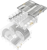 Изображение Miele G 5260 SCVi Active Plus fully integrated 60 cm dishwasher 