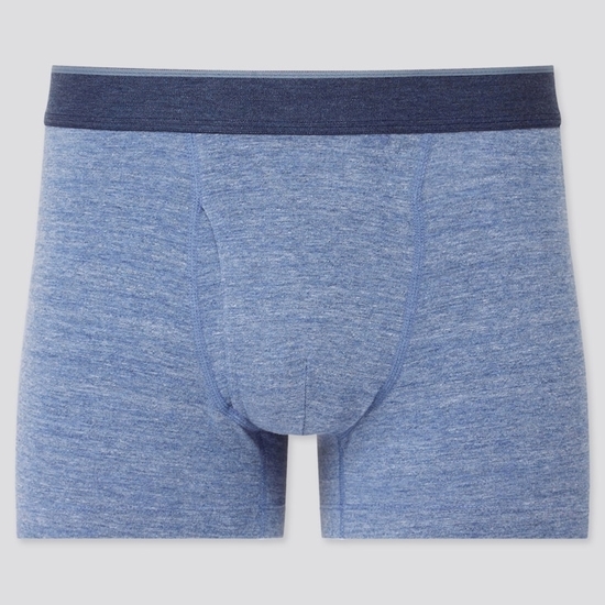 Picture of UNIQLO  MEN'S UNDERPANTS MADE OF SUPIMA COTTON pack of 2 