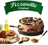 Изображение Pizza oven Pizzarette Emerio PO-113255.4 Pizza raclette grill 3 in 1