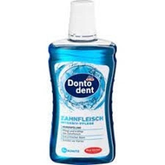 Изображение Dontodent Mouthwash Gum Intensive Care, 500 ml