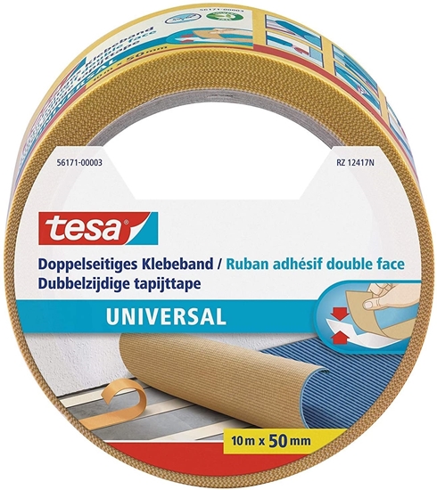 Изображение tesa Double-Sided Adhesive Tape, Universal
