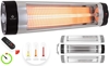 Изображение KESSER Infrared Heater, Patio Heater with 3 Adjustable Temperature levels