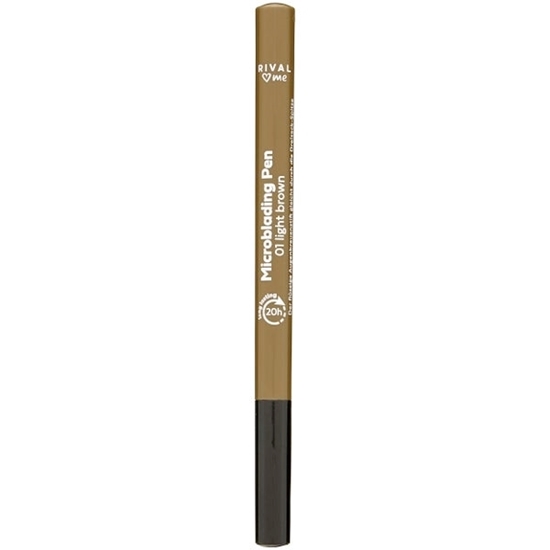 Picture of RIVAL loves me Microblading Pen 01 light brown