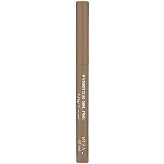 Picture of RIVAL loves me Eyebrow Gel Pencil 01 light brown
