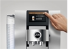 תמונה של מכונת קפה אוטומטית לחלוטין אלומיניום לבן JURA Z10 (EA) 