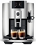 תמונה של מכונת קפה אוטומטית לחלוטין, צבע כרום JURA E8 (EB) 
