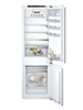 Изображение Siemens KI86NADF0 iQ500 Built-In Fridge Freezer Combination
