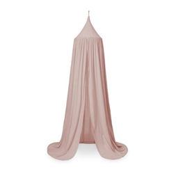 Picture of Bed Canopy - GOTS Dusty Rose