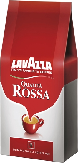 Picture of Lavazza Qualità Rossa beans (1 kg)